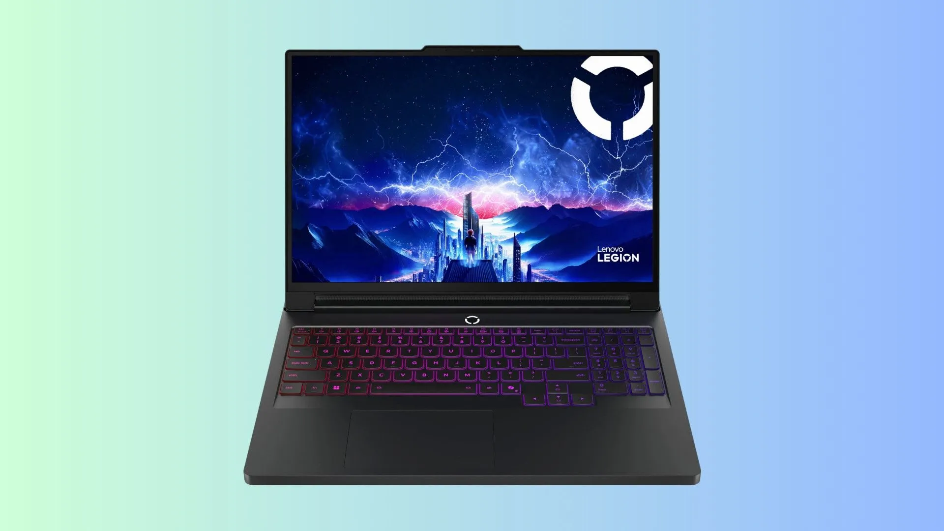 Laptop Lenovo Legion Pro 7i Gen 10 chơi game trên màn hình OLED 240Hz rực rỡ