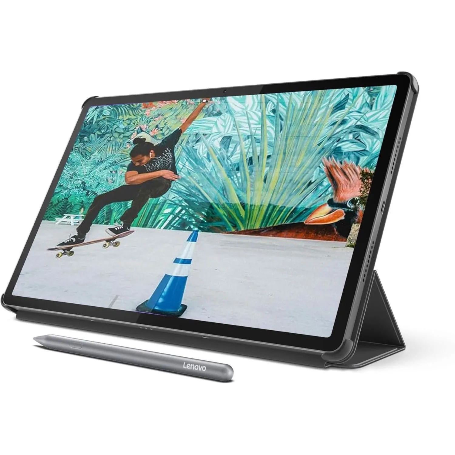 Lenovo Idea Tab Pro thể hiện khả năng giải trí vượt trội với màn hình chất lượng cao