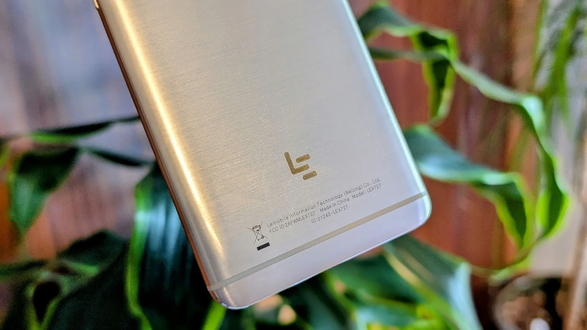Logo LeEco Le Pro 3