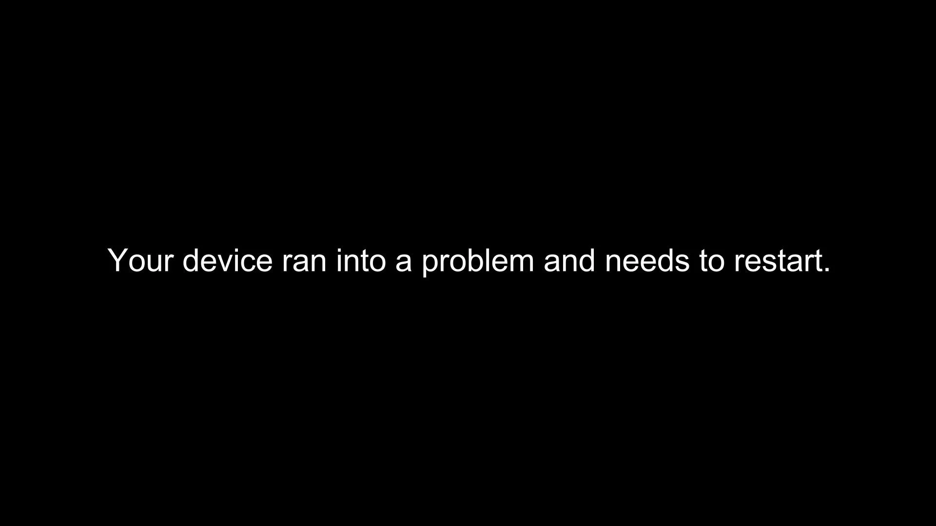 Màn hình &quot;Black Screen of Death&quot; mới trên Windows 11 thay thế màn hình xanh