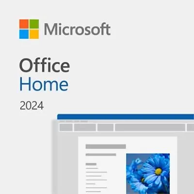 Màn hình chính của Microsoft Office 2024 Home, một giải pháp thay thế khi Microsoft 365 Family gặp lỗi dịch vụ.