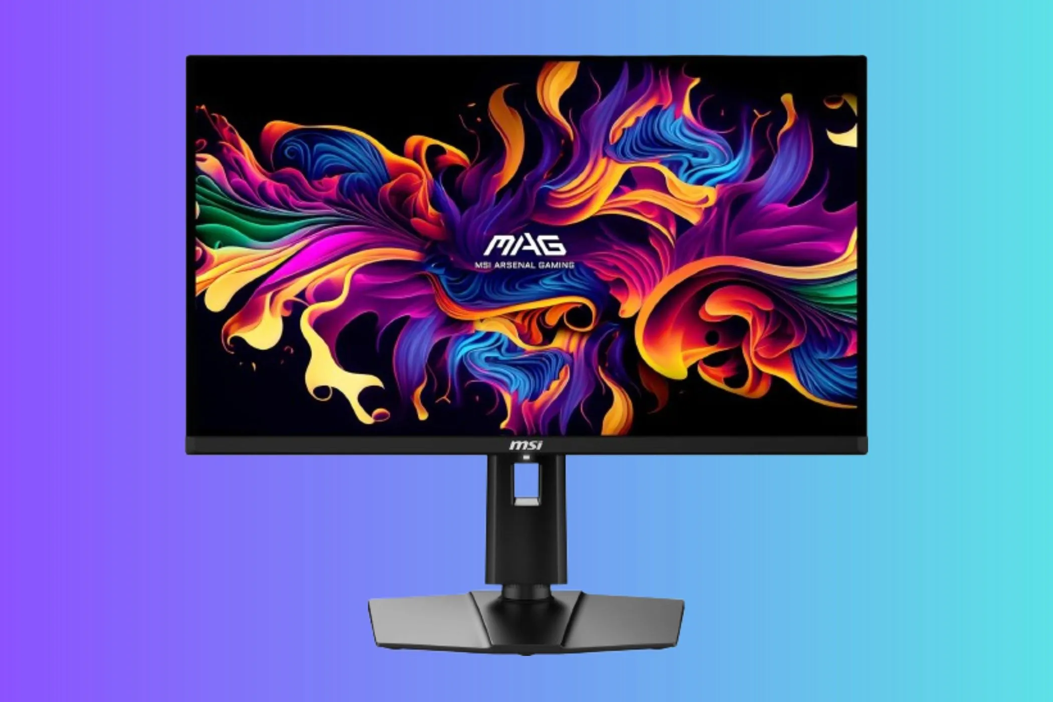 Màn hình chơi game 240Hz MSI MAG 271QPX QD-OLED E2.