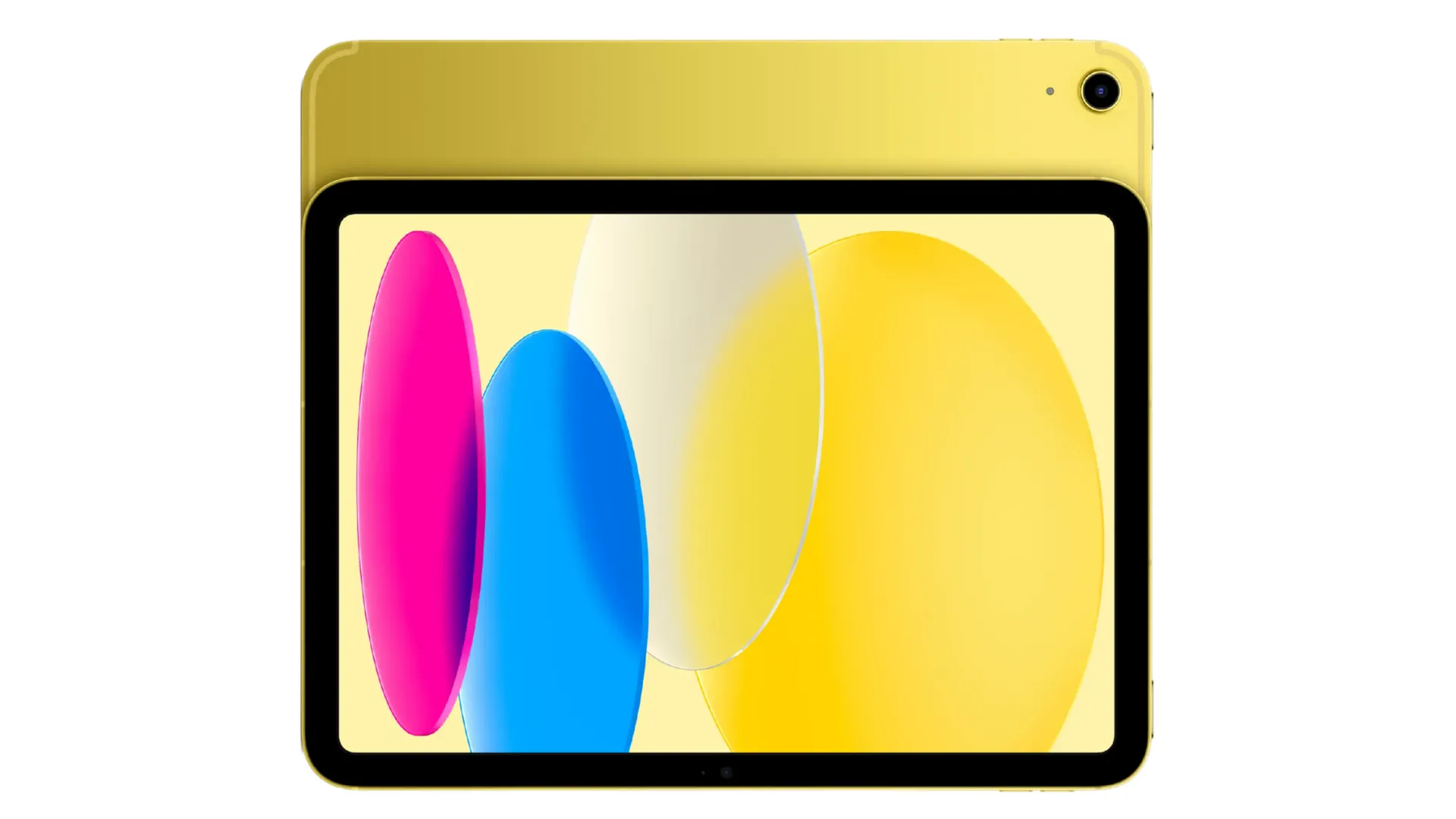 Màn hình iPad 11th Gen hiển thị nội dung