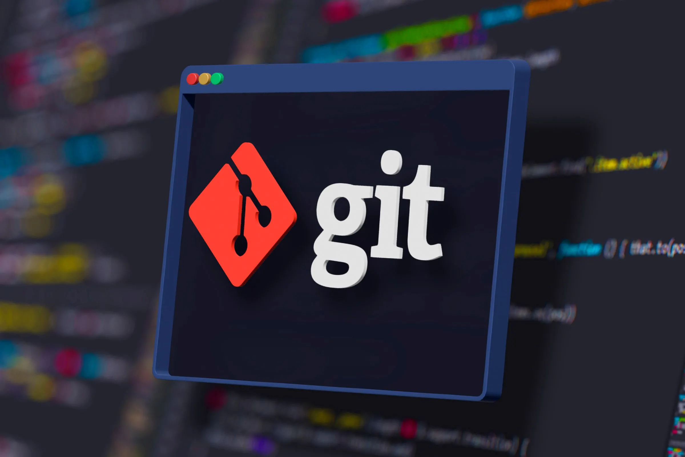 Một cửa sổ Terminal tích hợp trong Visual Studio Code với biểu tượng Git, giúp thực hiện các lệnh dòng lệnh và kiểm soát phiên bản.
