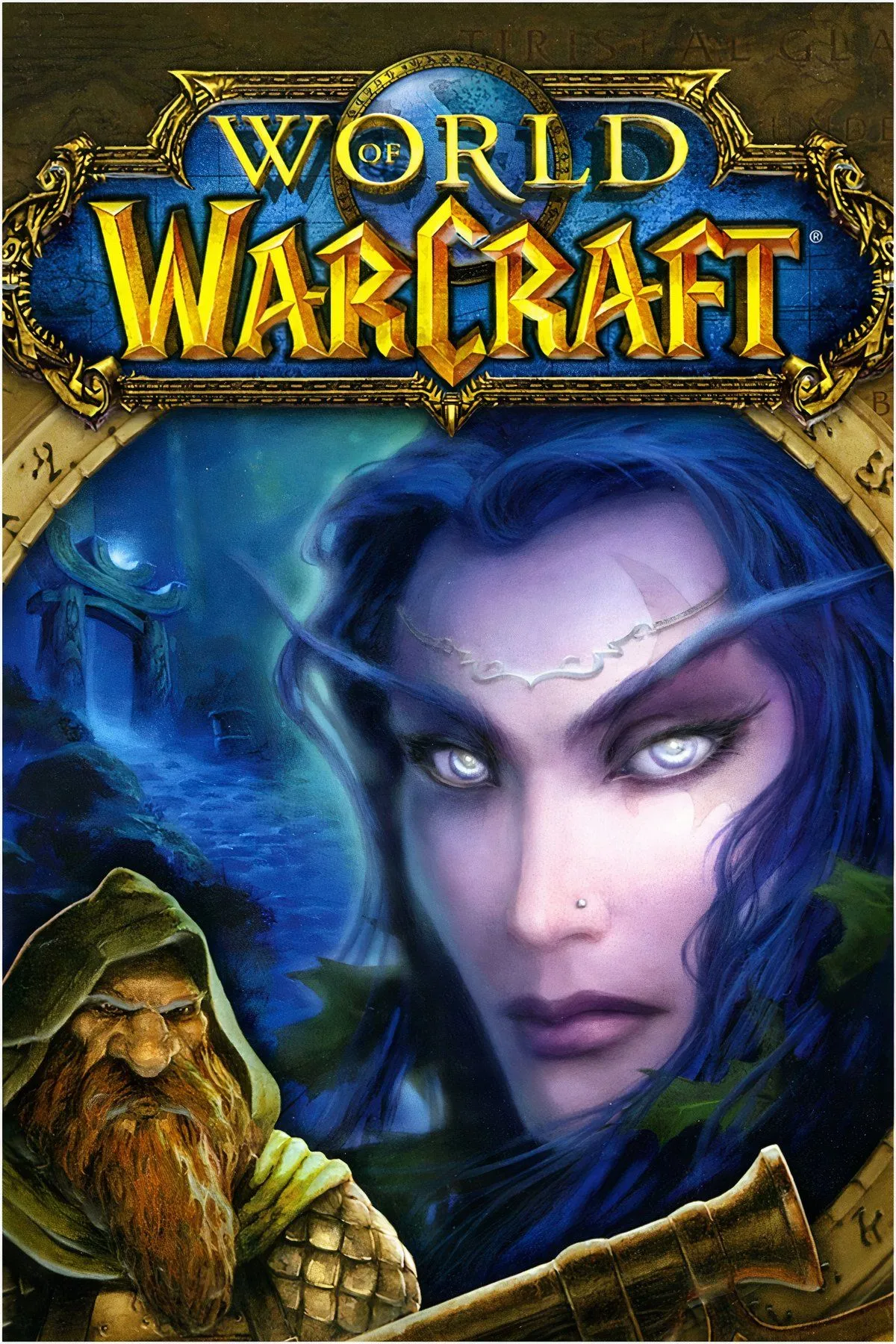 Người chơi World of Warcraft khám phá thế giới rộng lớn của game trên Mac Apple Silicon