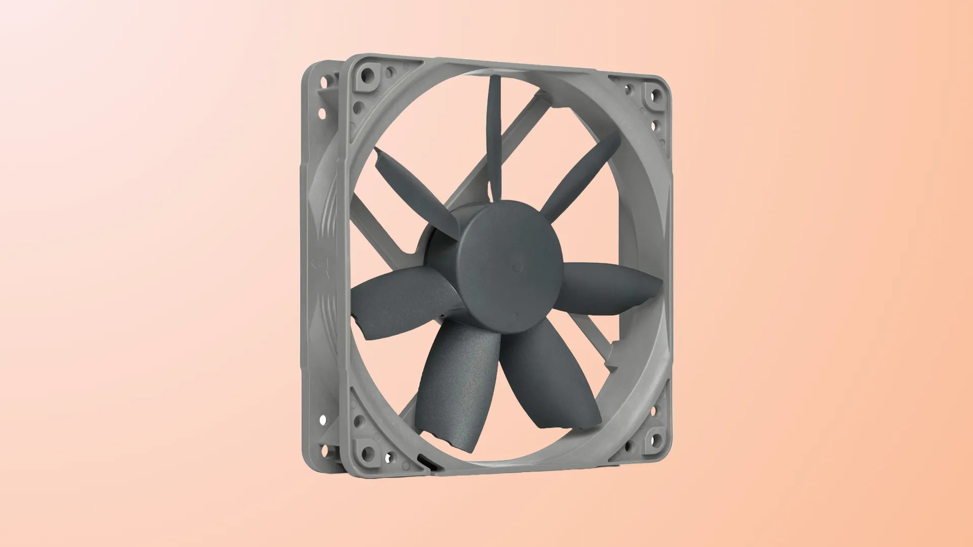 Noctua NF-S12B redux-1200 PWM – lựa chọn hàng đầu cho PC vận hành êm ái.