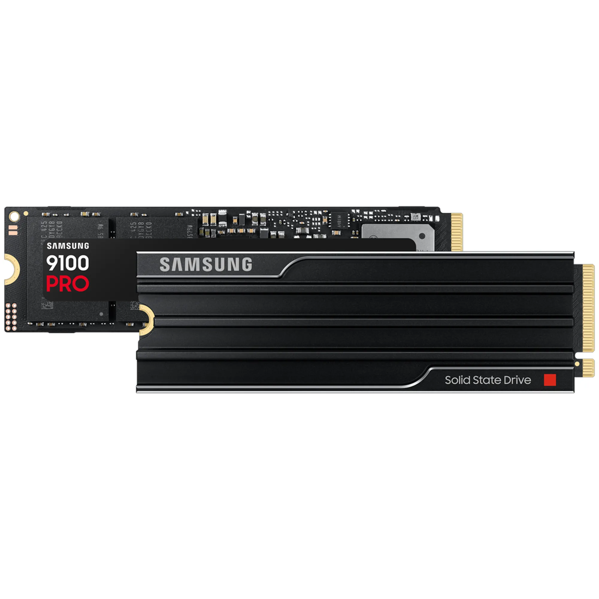 Ổ SSD Samsung 9100 PRO NVMe thế hệ mới