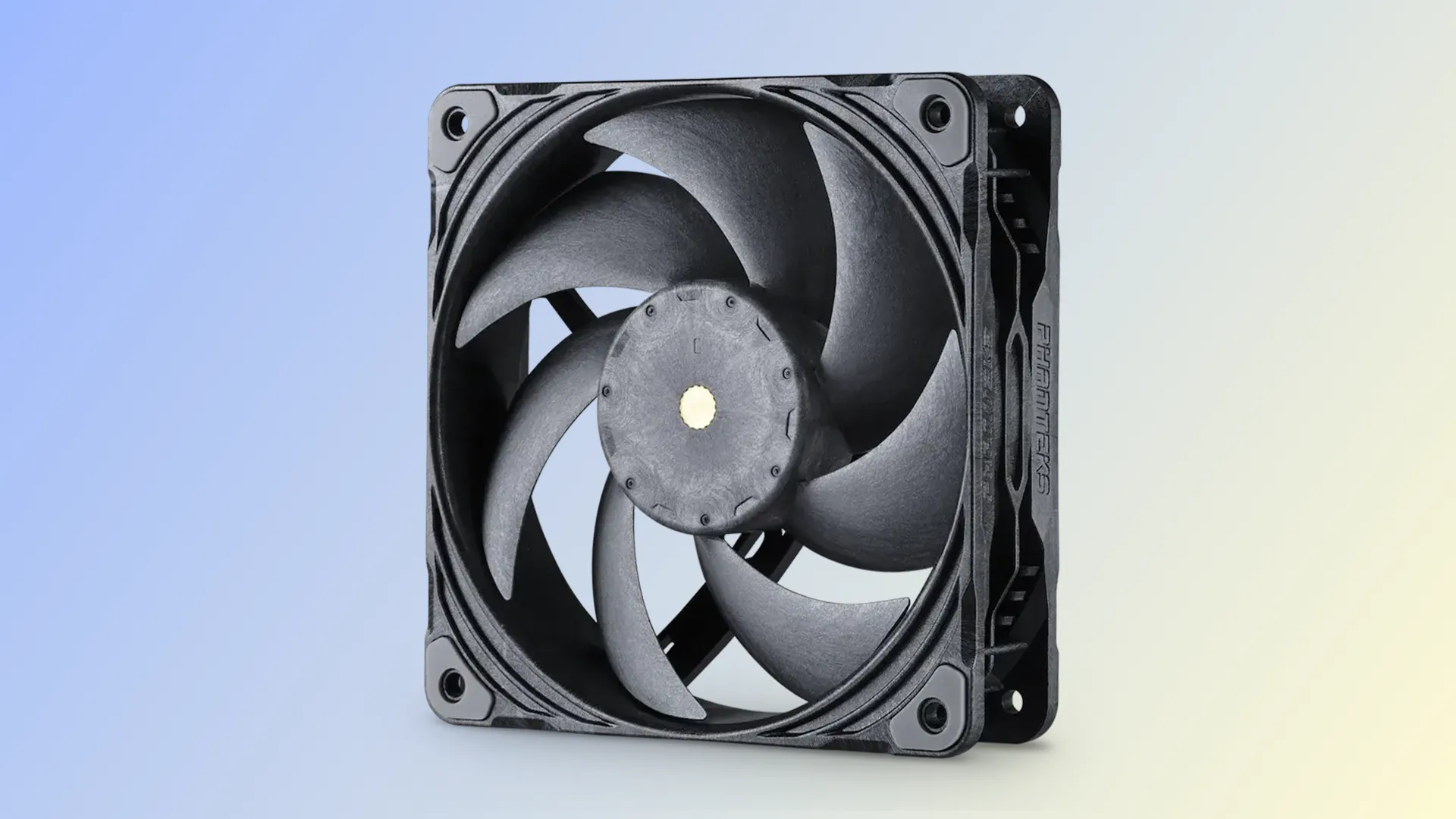 Phanteks T30 – quạt tản nhiệt PC 120mm hiệu năng cao.