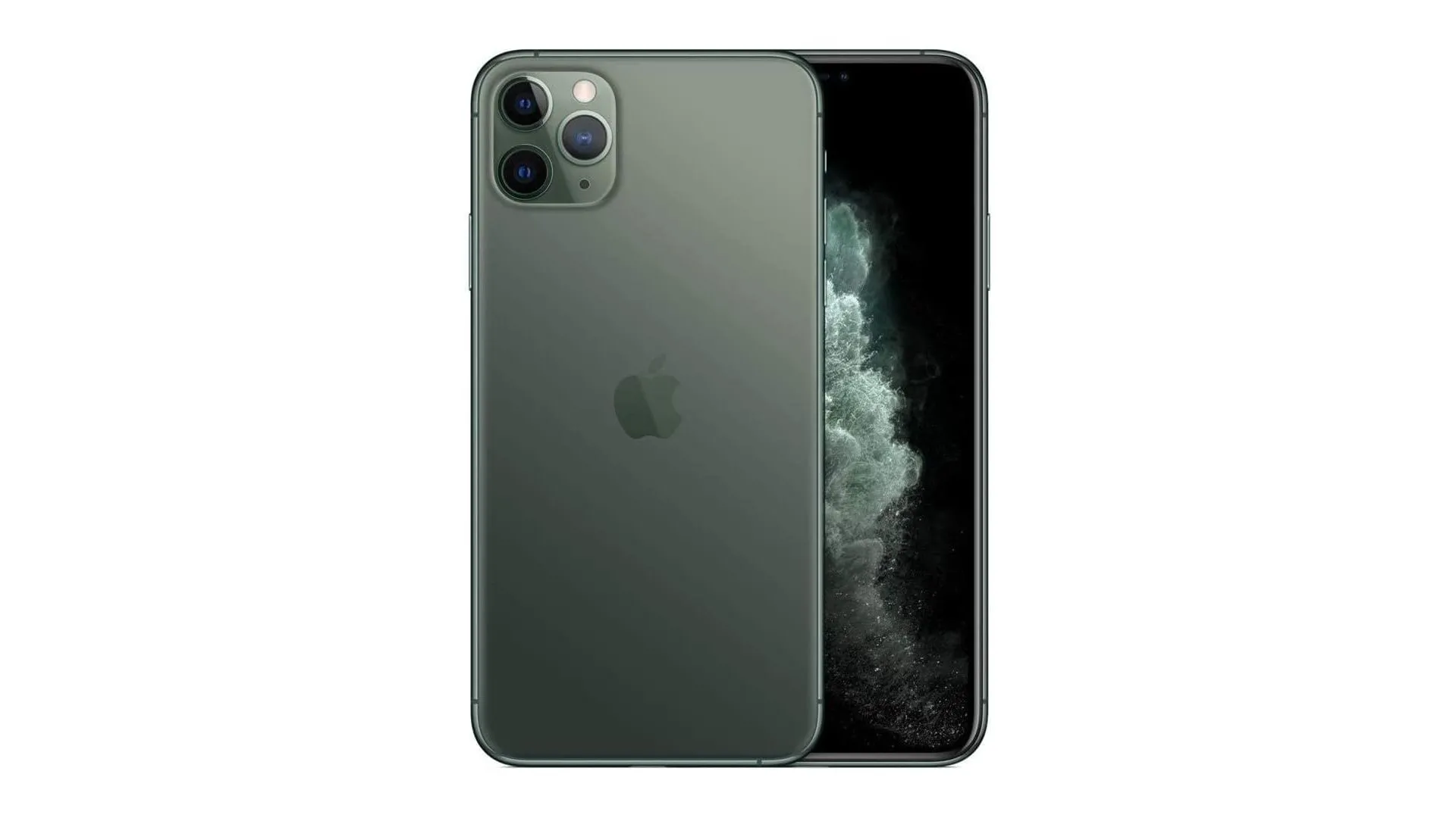 Phiên bản iPhone 11 Pro màu xanh Midnight độc đáo, gần như đen