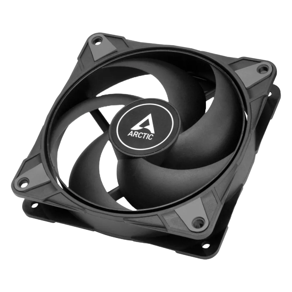 Quạt tản nhiệt giá rẻ hiệu năng cao ARCTIC P12 Max, lựa chọn tối ưu cho tản nhiệt khí và vỏ máy tính.