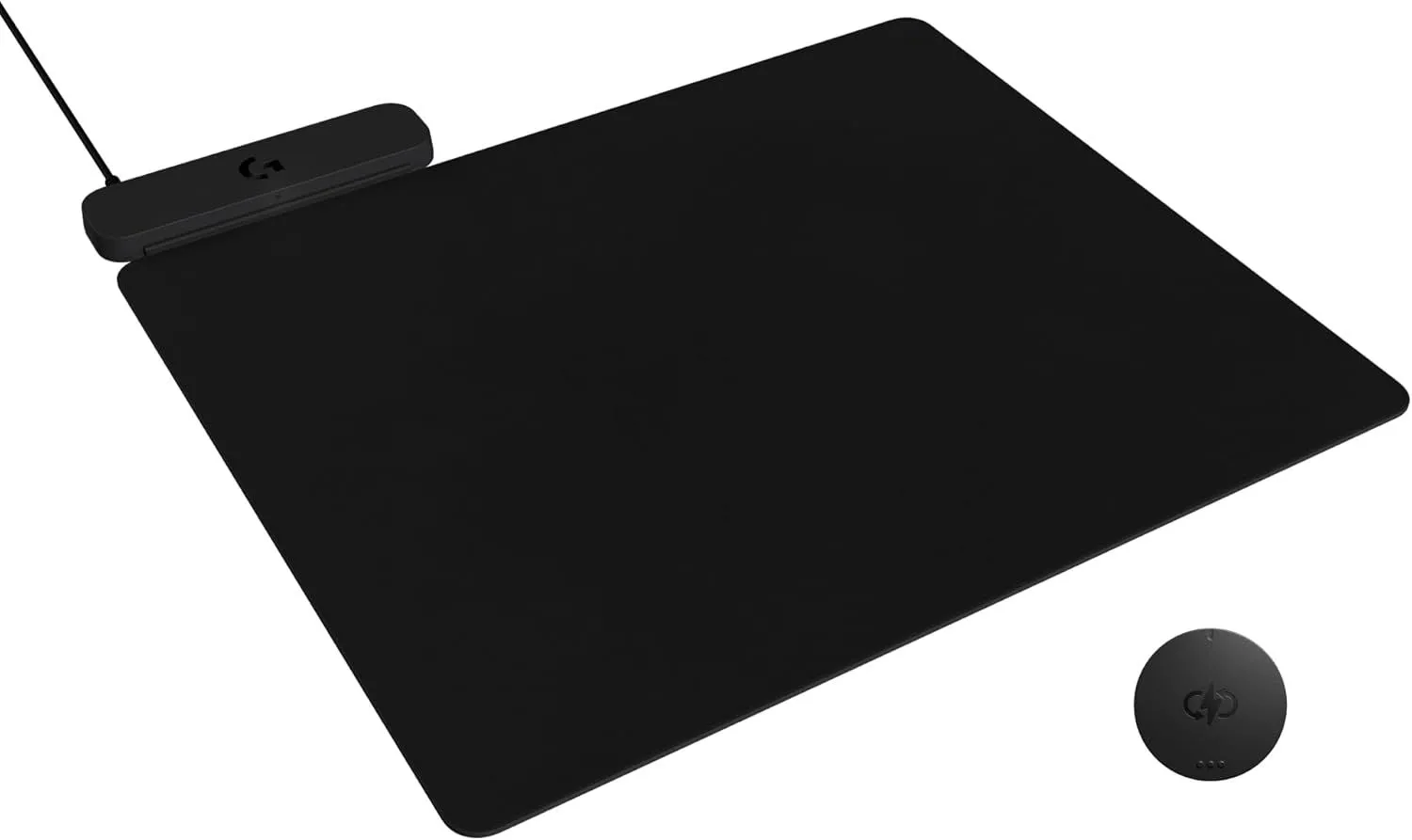 Tấm lót chuột sạc không dây Logitech G Powerplay 2.