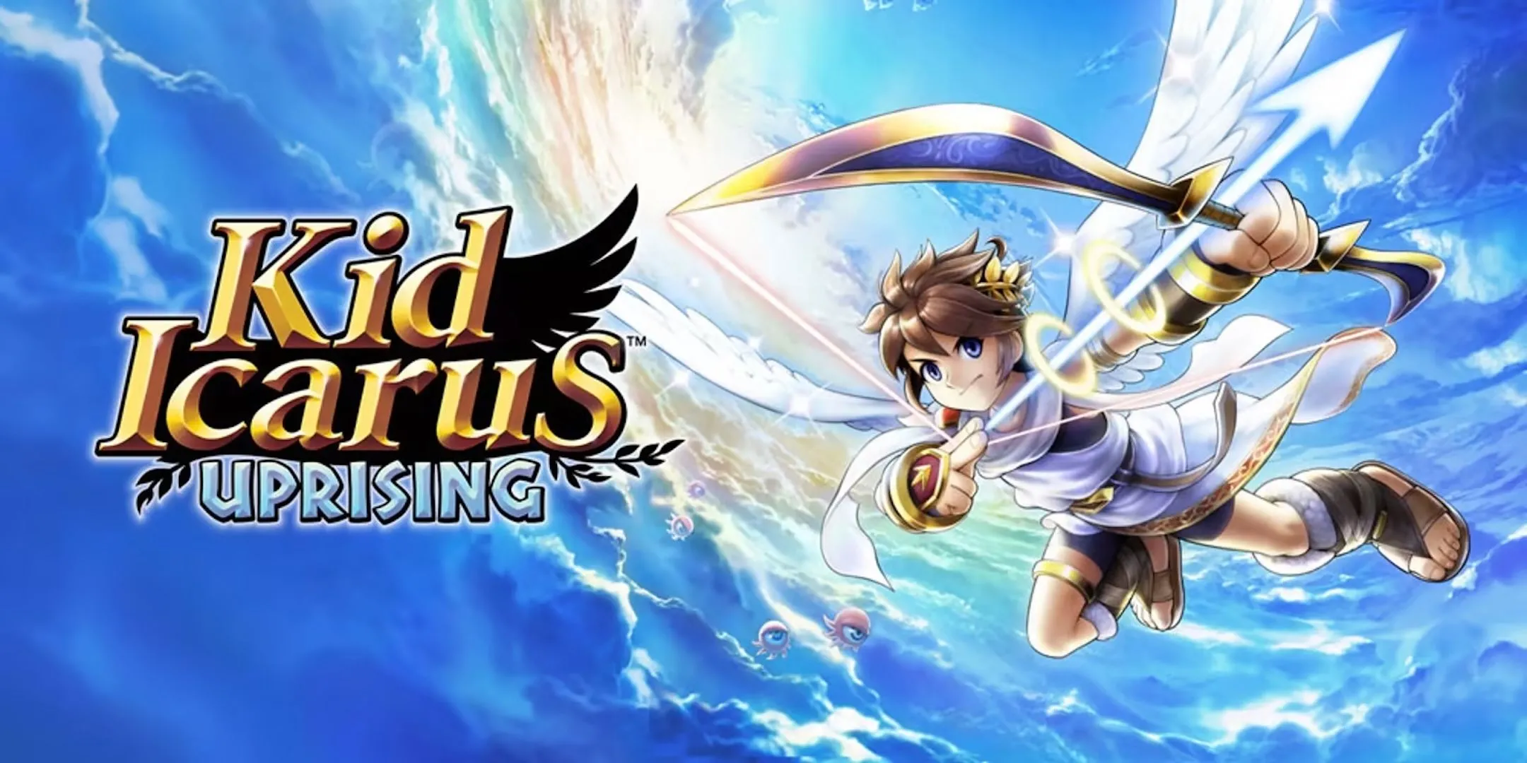 Tạo hình chính của game Kid Icarus Uprising, một tựa game retro tiềm năng trên Nintendo Switch 2 với điều khiển chuột
