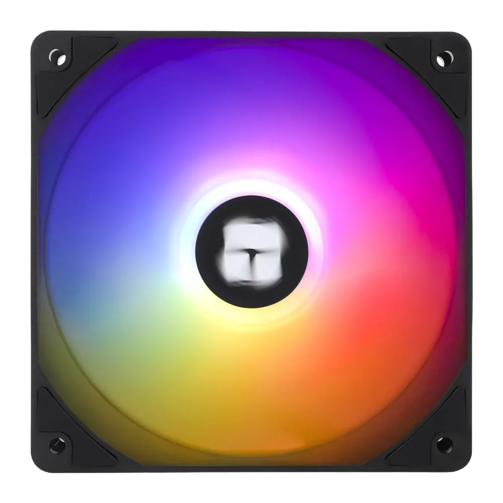 Thermalright TL-C12C-S X3, mẫu quạt RGB mang lại giá trị vượt trội.