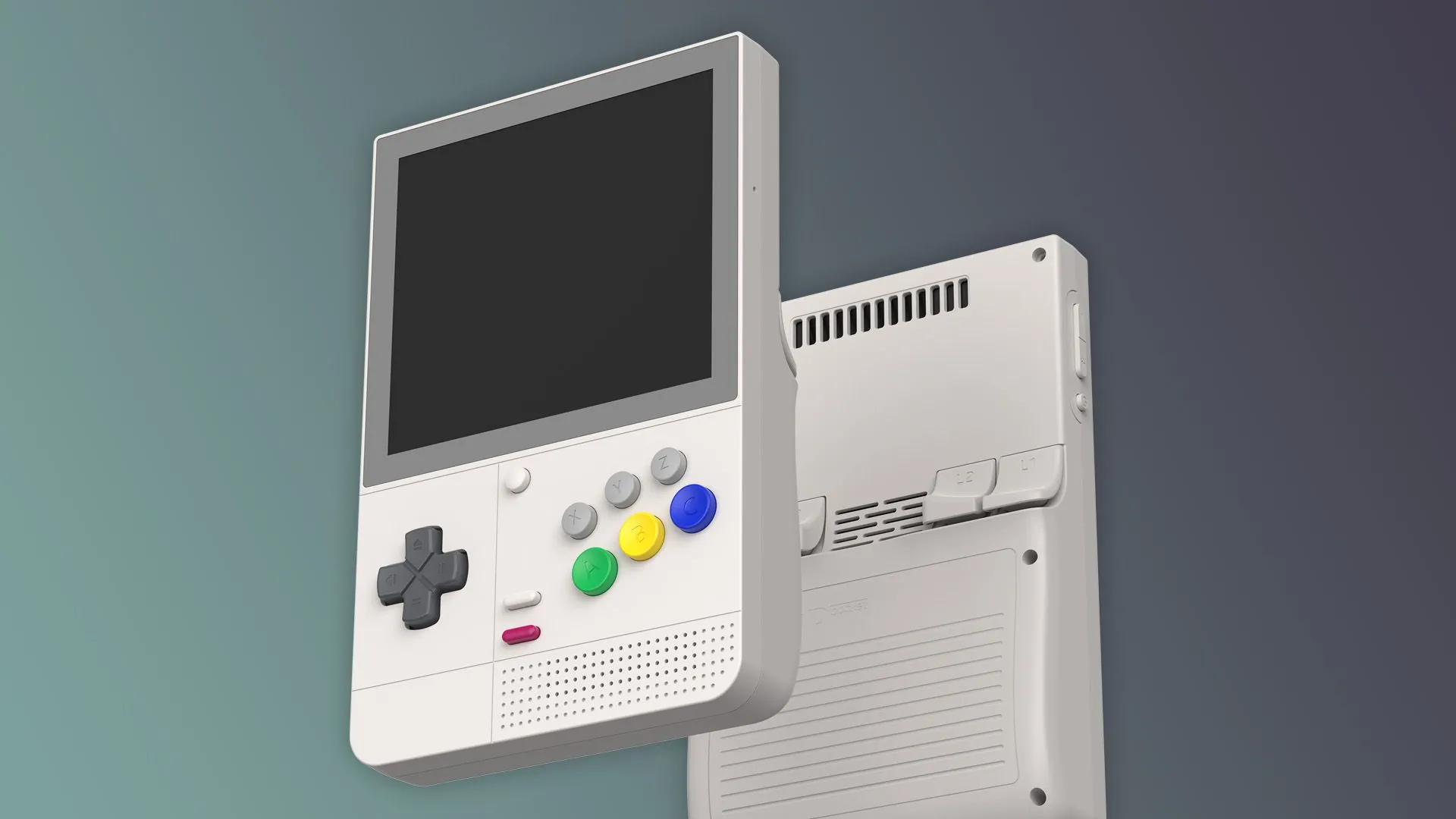 Thiết bị chơi game cầm tay Retroid Pocket chạy chip Snapdragon G-series của Qualcomm, đại diện cho thế hệ gaming handheld mới.
