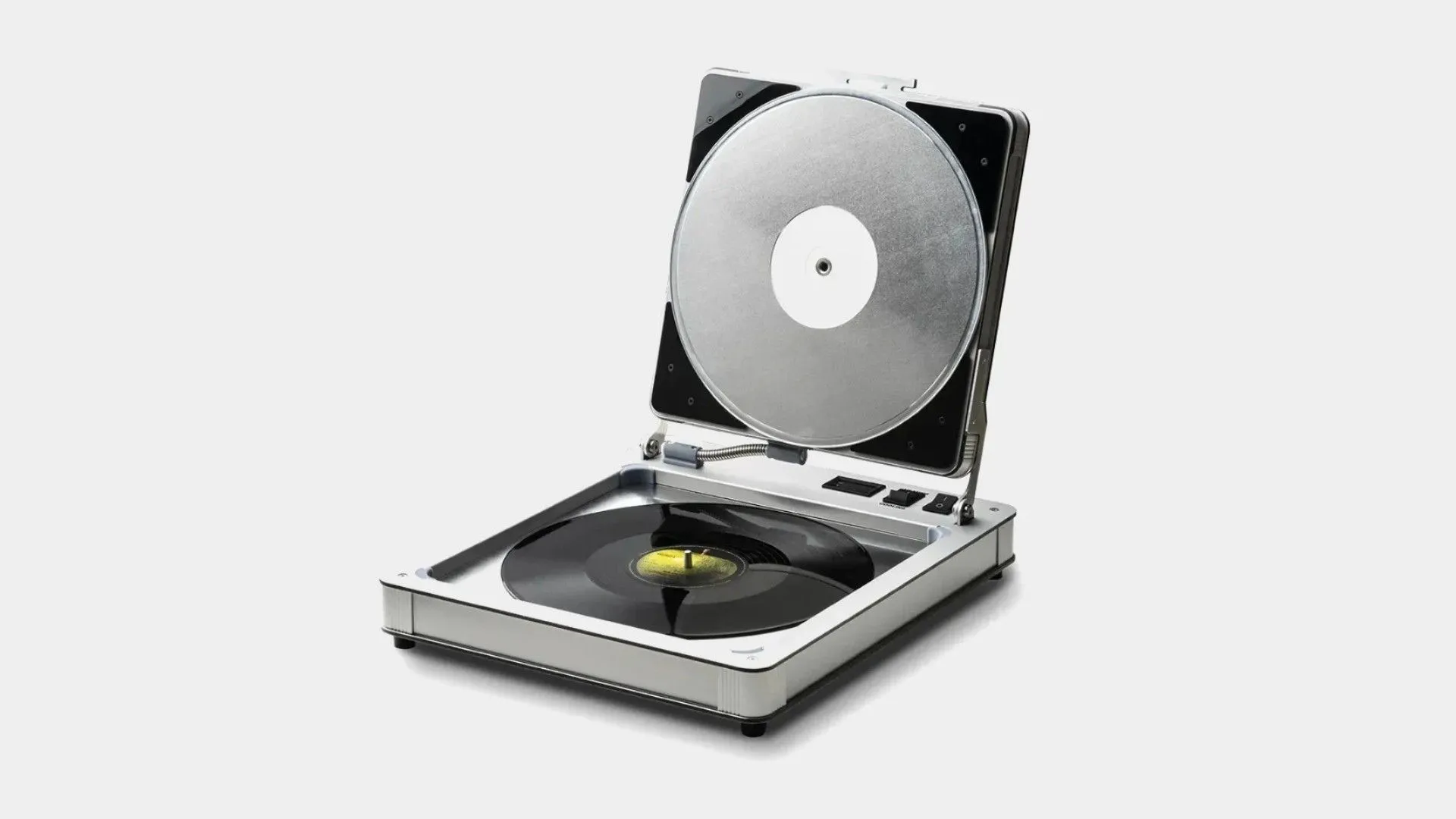 Thiết bị làm phẳng đĩa than bị cong của Pro-Ject
