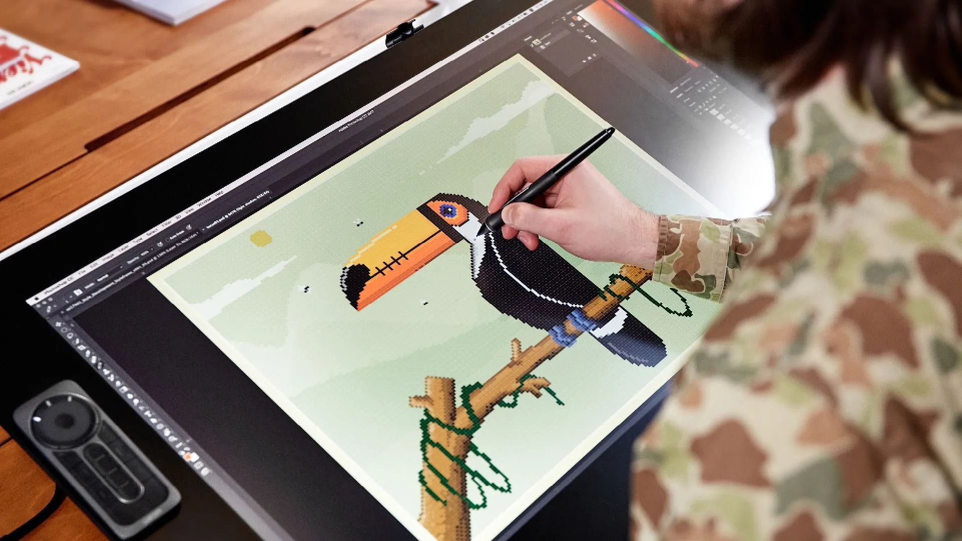 Tổng quan các dòng bảng vẽ Wacom phù hợp với nhiều đối tượng người dùng