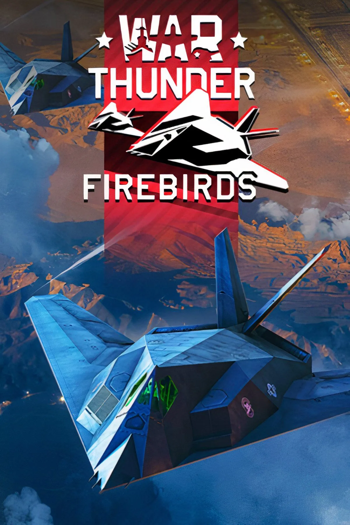 Trực thăng chiến đấu và xe tăng tham gia trận địa trong War Thunder