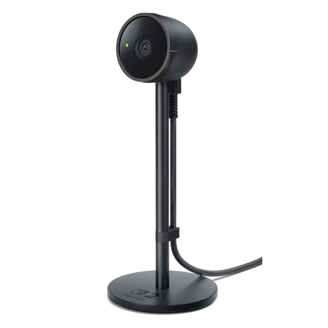 Camera chính thức của Nintendo Switch 2 đảm bảo tương thích hoàn hảo