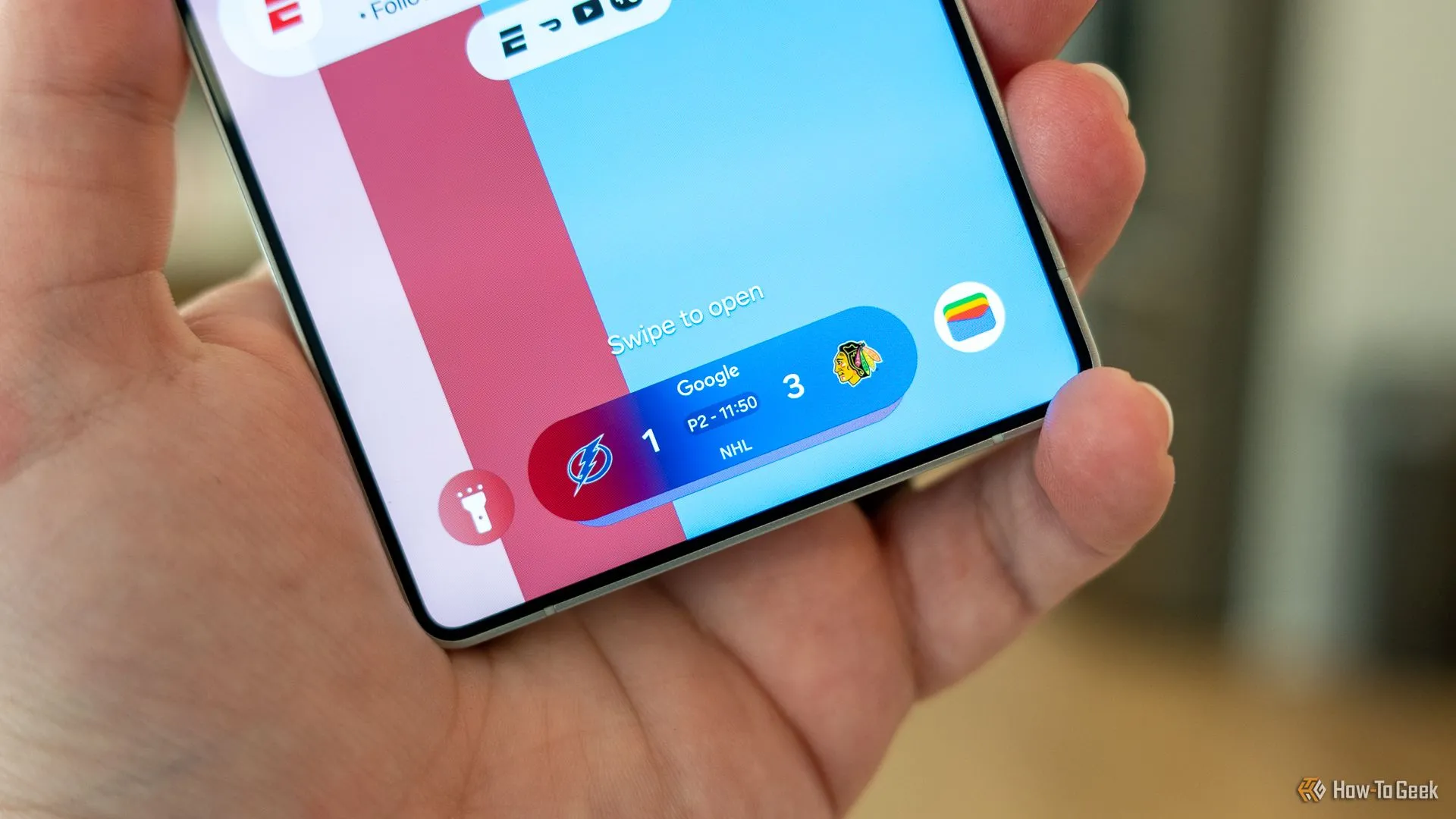 Giao diện One UI 7 trên điện thoại Samsung Galaxy