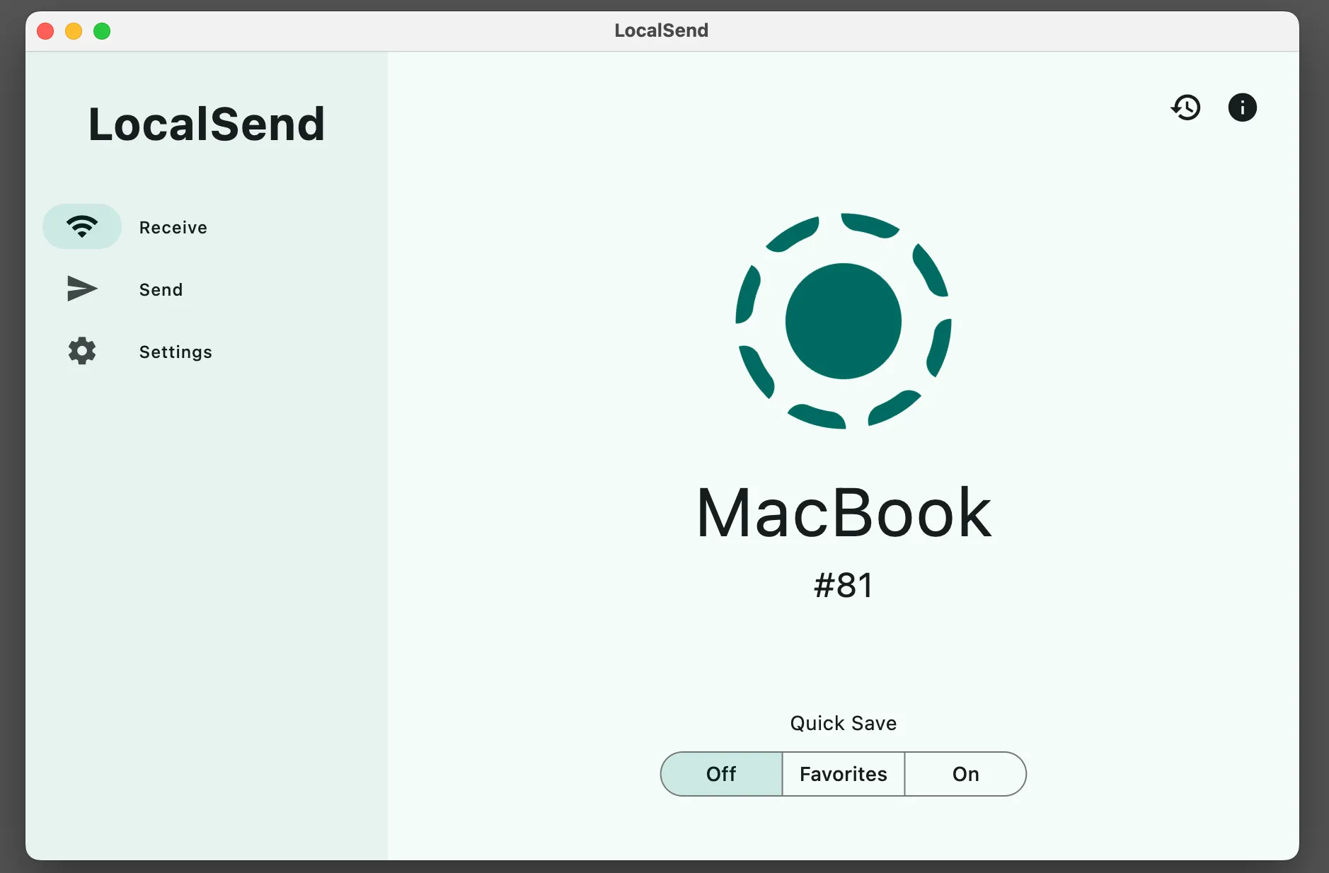 LocalSend - ứng dụng mã nguồn mở để chia sẻ tệp tin nhanh chóng giữa các thiết bị trên nhiều nền tảng