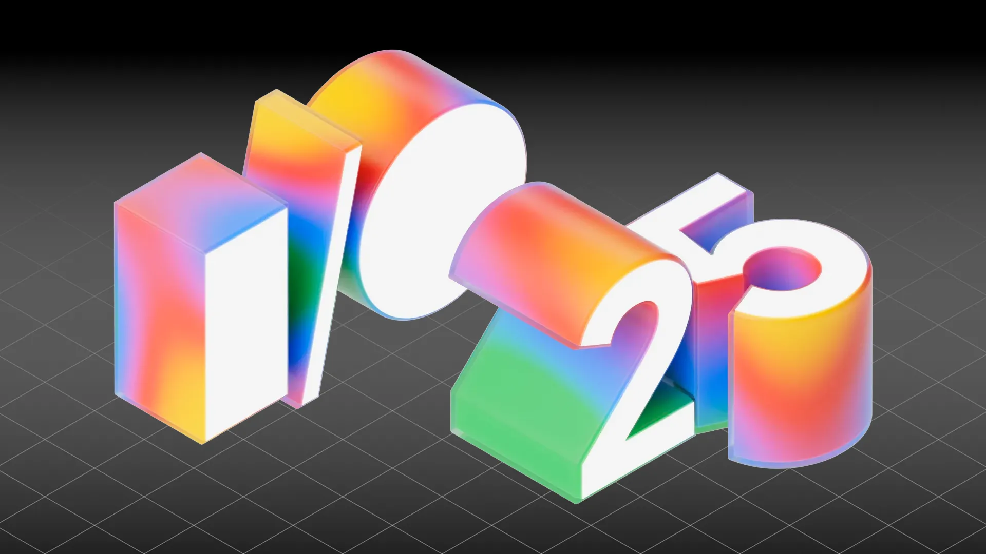 Logo sự kiện Google I/O, thông báo ngày diễn ra hội nghị các nhà phát triển công nghệ hàng đầu năm 2025