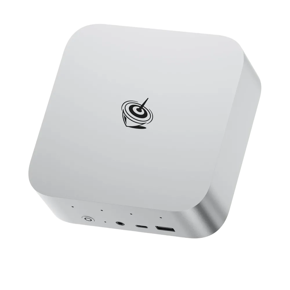 Mini PC Beelink SER9 Pro cao cấp với thiết kế hiện đại.