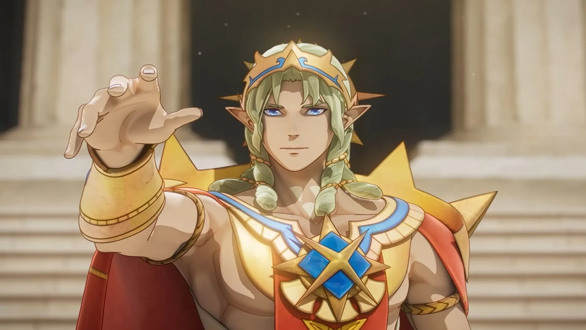 Một nhân vật mới được giới thiệu trong Fire Emblem Fortune's Weave trên Nintendo Switch 2