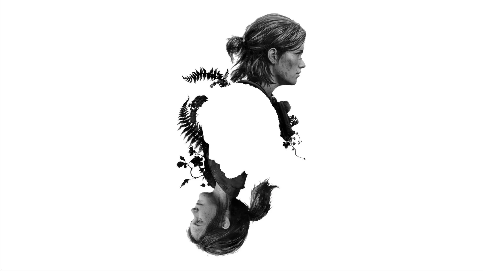 Bìa game The Last of Us Complete PS5 với nhân vật Ellie trẻ và Joel, đại diện cho phiên bản đầy đủ của series.