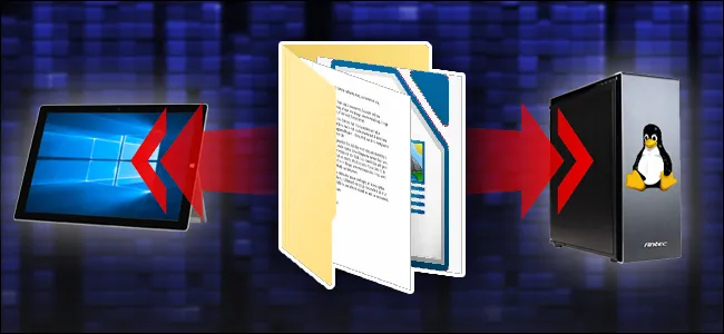 Cách chia sẻ file hiệu quả giữa Windows và Linux, đảm bảo dữ liệu được truy cập dễ dàng trên cả hai hệ điều hành.