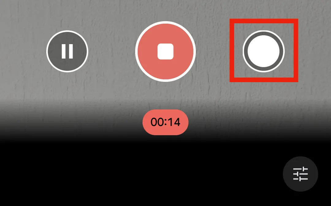 Chụp ảnh tĩnh chất lượng cao ngay khi đang quay video trên điện thoại Pixel