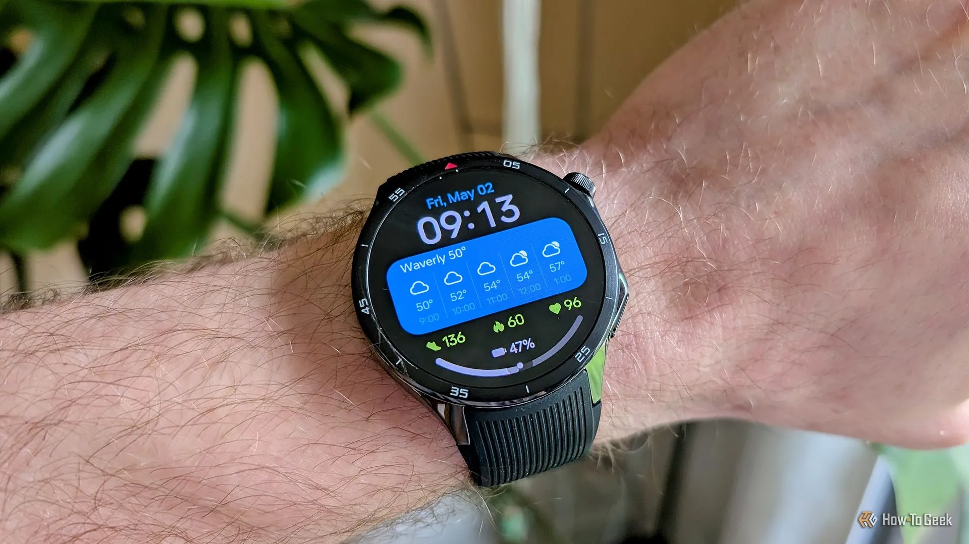 Đồng hồ thông minh OnePlus Watch 3