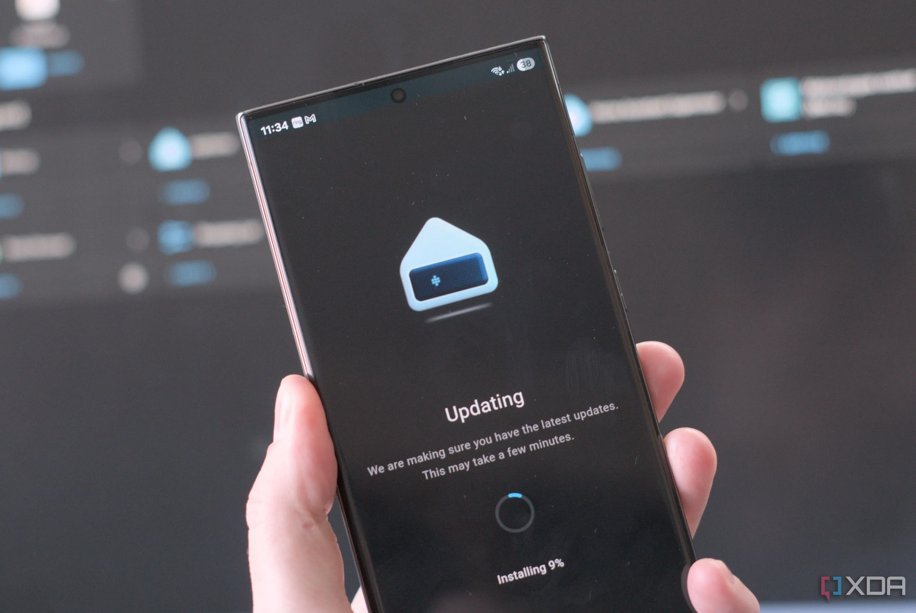 Giao diện cài đặt và thiết lập điều khiển giọng nói Home Assistant với Wyoming Satellite