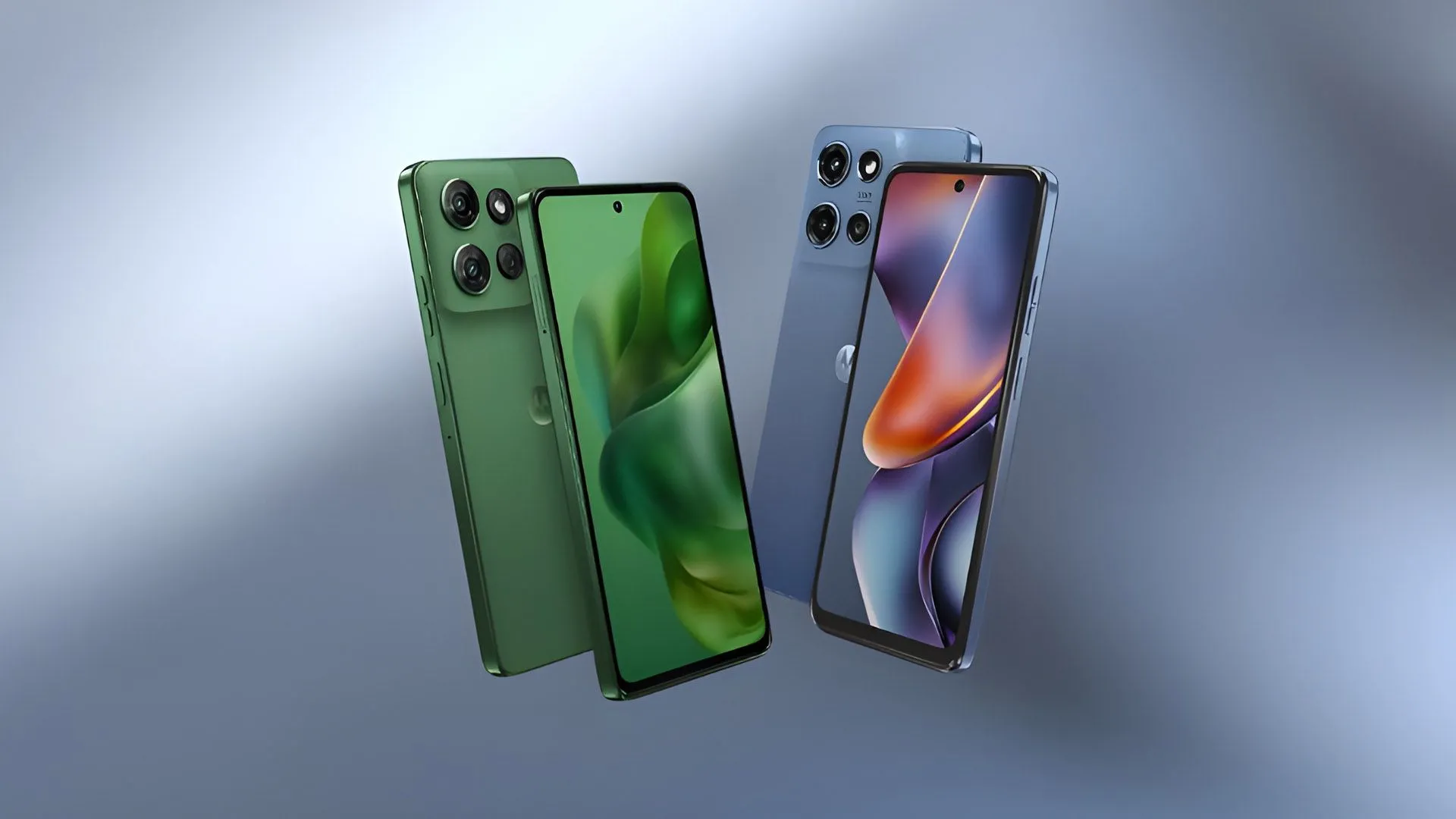 Hình ảnh điện thoại Motorola Moto G 2025, minh họa cho những lo ngại về chính sách cập nhật phần mềm của dòng sản phẩm này