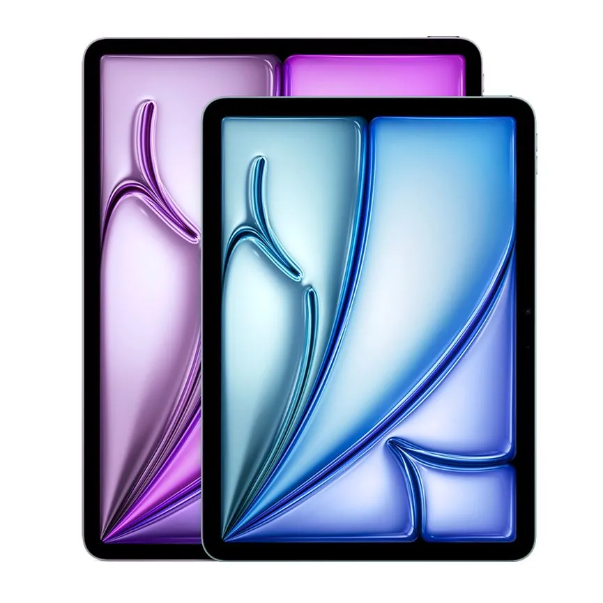 Hình ảnh iPad Air M3, một trong các thiết bị Apple có thể được bảo hiểm bởi gói AppleCare One.