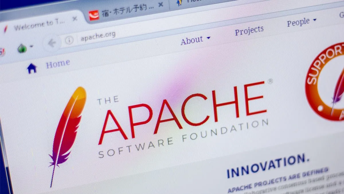 Hướng dẫn thiết lập Reverse Proxy với Apache, minh họa việc bảo vệ máy chủ khỏi các cuộc tấn công