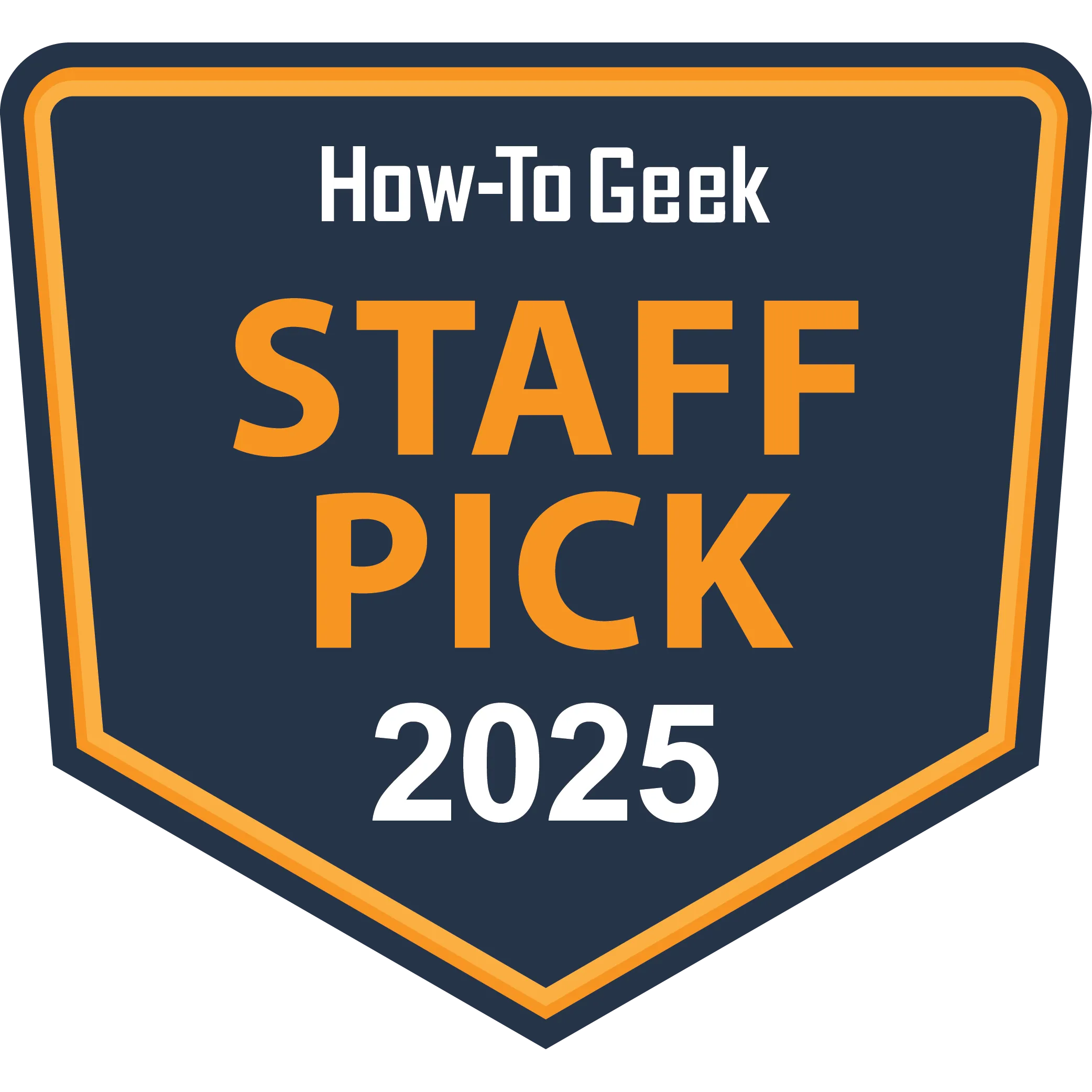 Huy hiệu &quot;Staff Pick 2025&quot; cho sản phẩm công nghệ được tin dùng