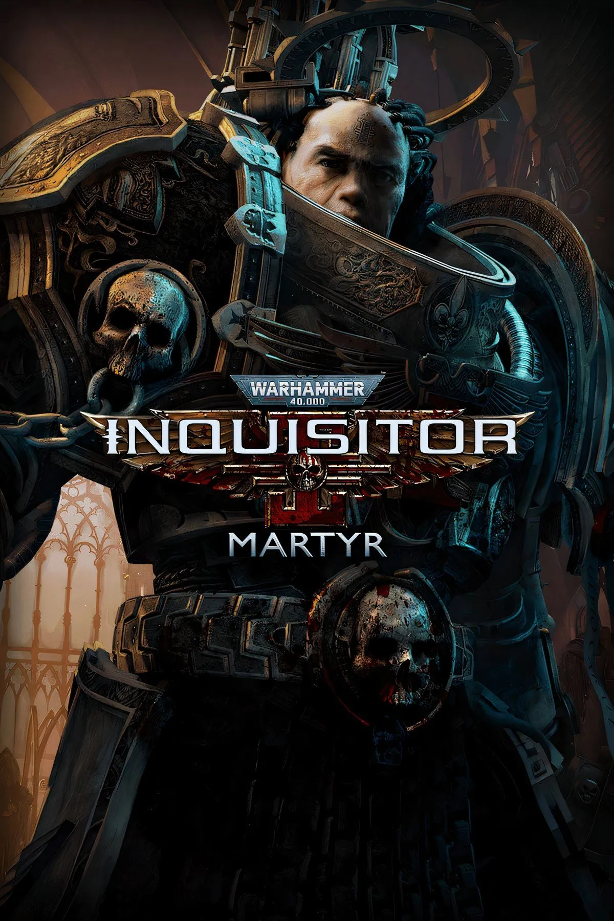 Inquisitor sử dụng các kỹ năng và vũ khí mạnh mẽ trong Warhammer 40,000: Inquisitor - Martyr