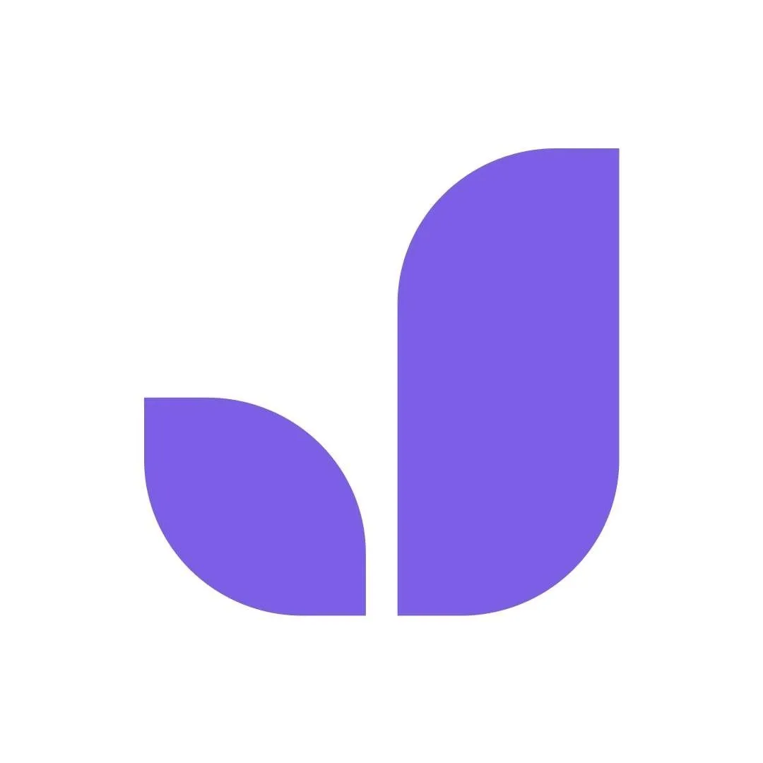 Logo chính thức của JottaCloud