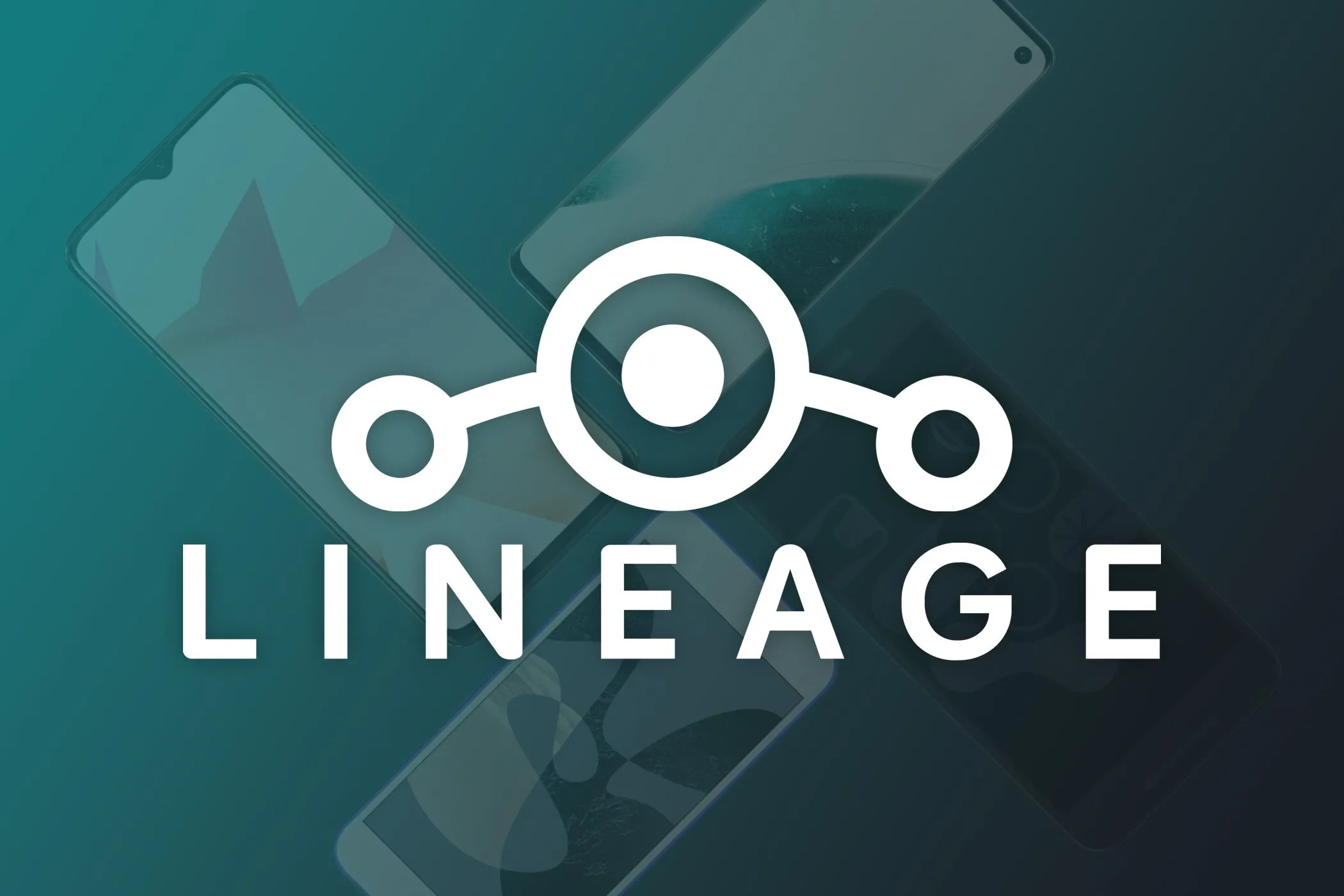 Logo của LineageOS, một bản ROM tùy chỉnh phổ biến cho Android, minh họa khả năng tùy biến khi mở khóa bootloader.