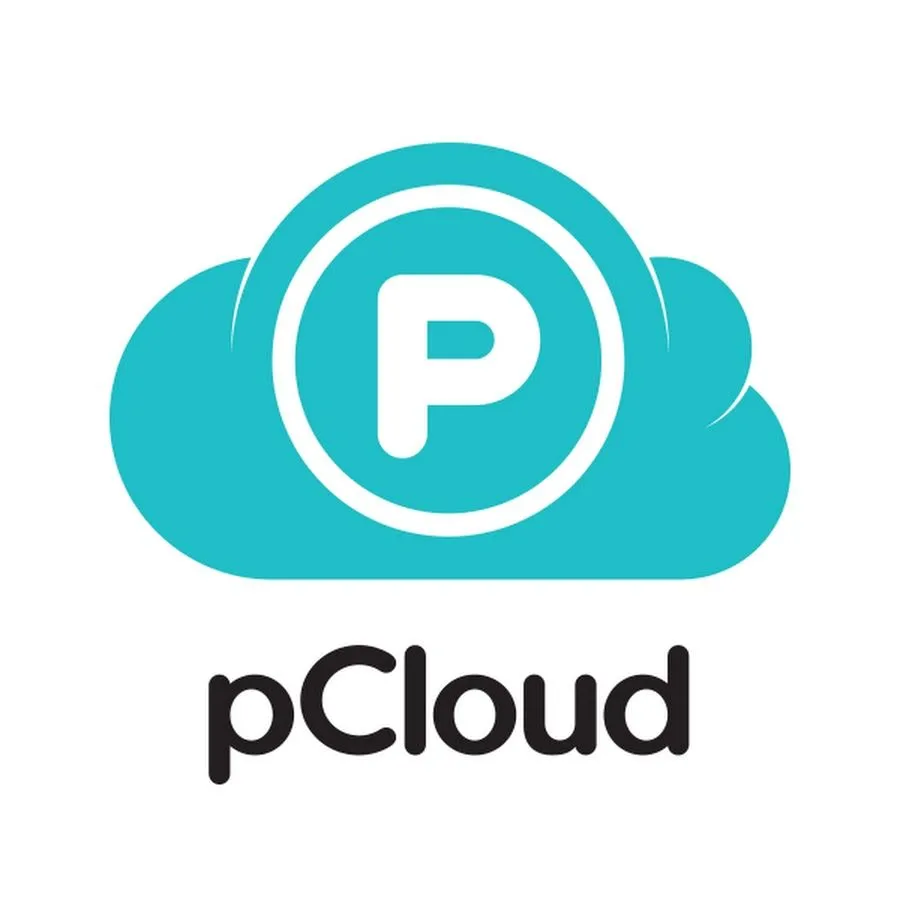 Logo dịch vụ lưu trữ đám mây pCloud