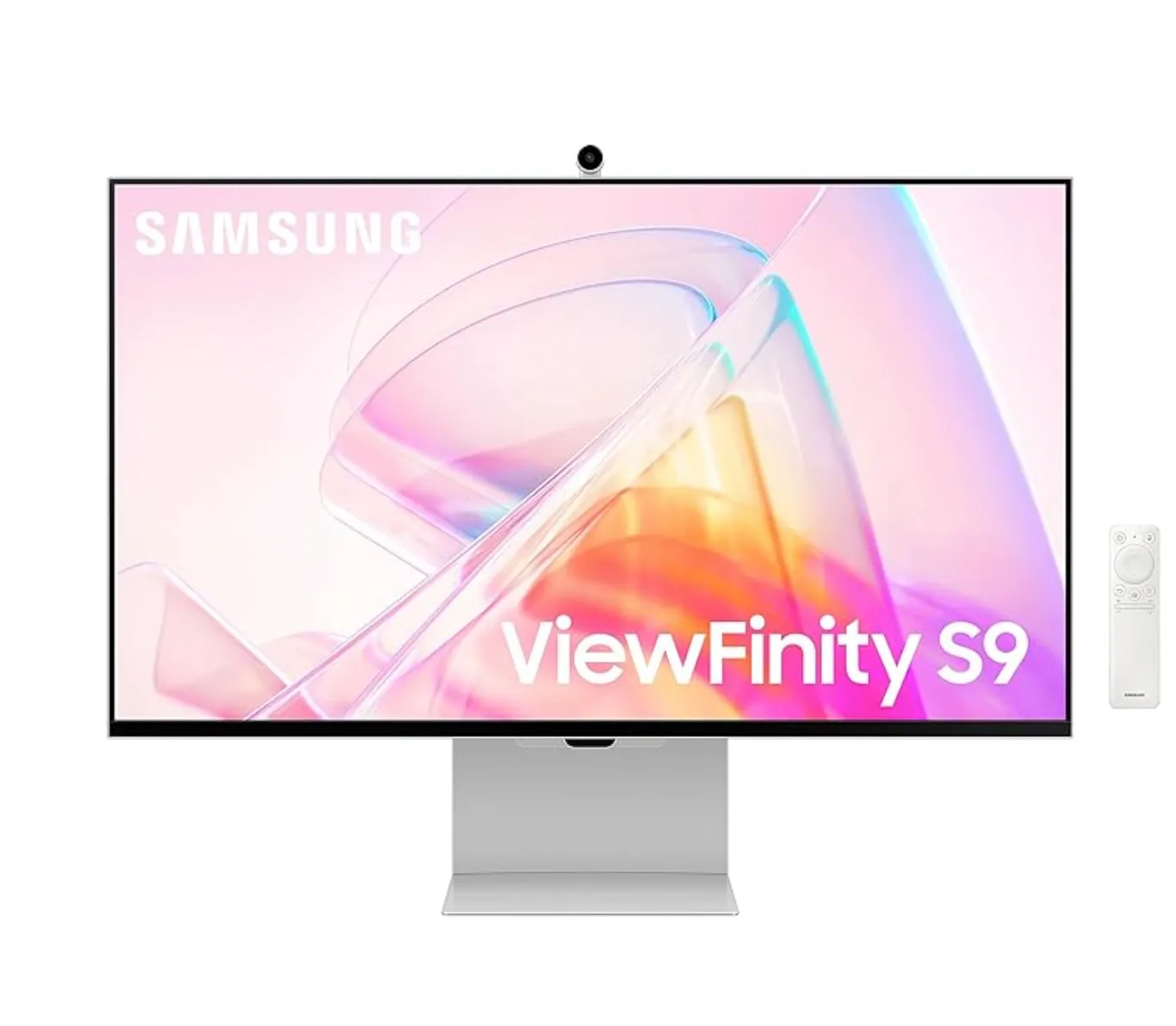 Màn hình Samsung ViewFinity S9 5K với thiết kế hiện đại và viền mỏng