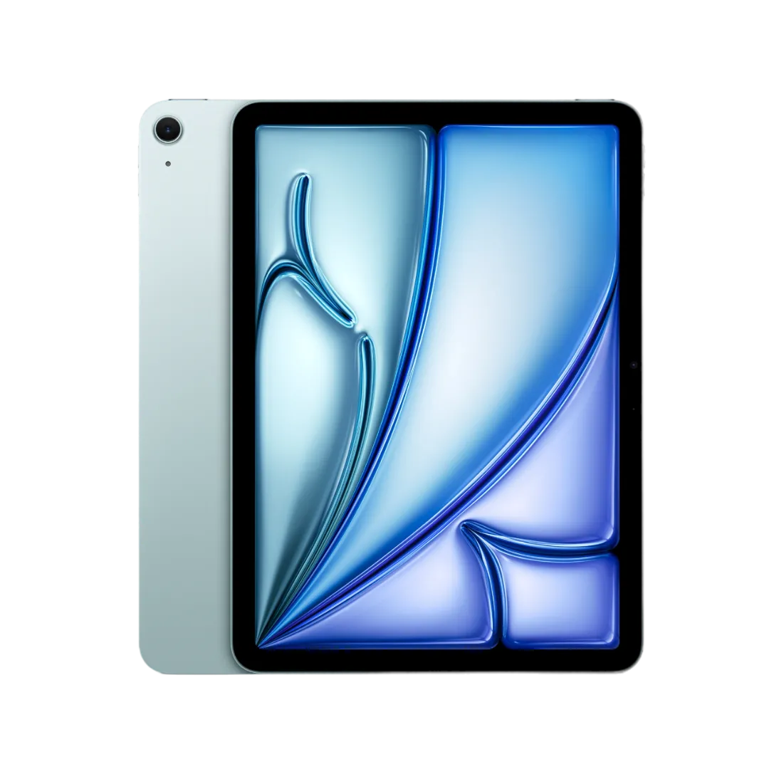 Máy tính bảng Apple iPad Air 11 inch chip M2 màu xanh