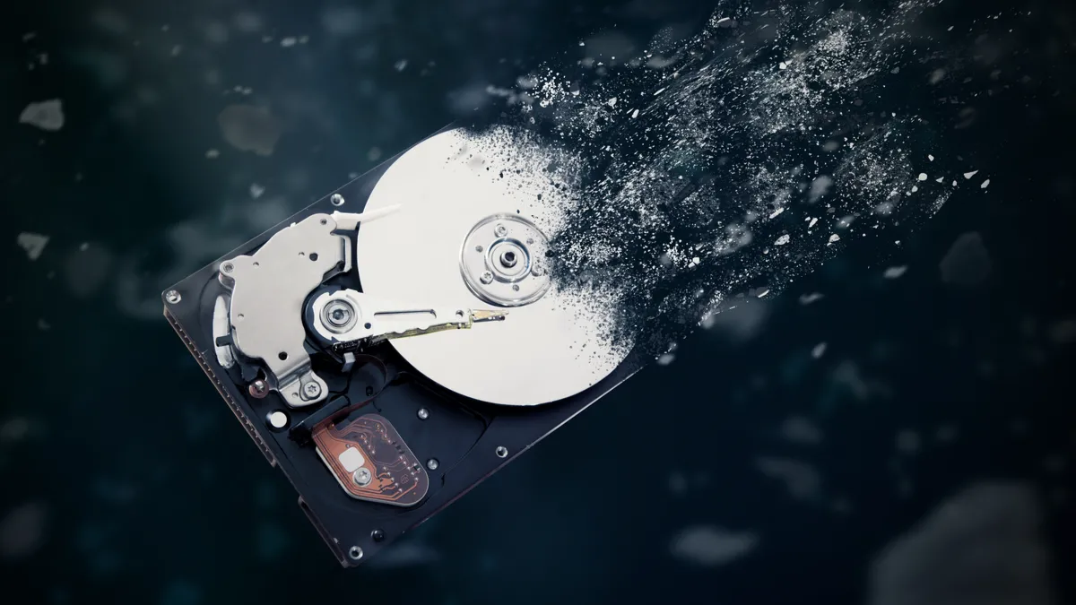 Minh họa về hệ thống tệp ZFS, nhấn mạnh khả năng lưu trữ hiệu suất cao và chống hỏng dữ liệu