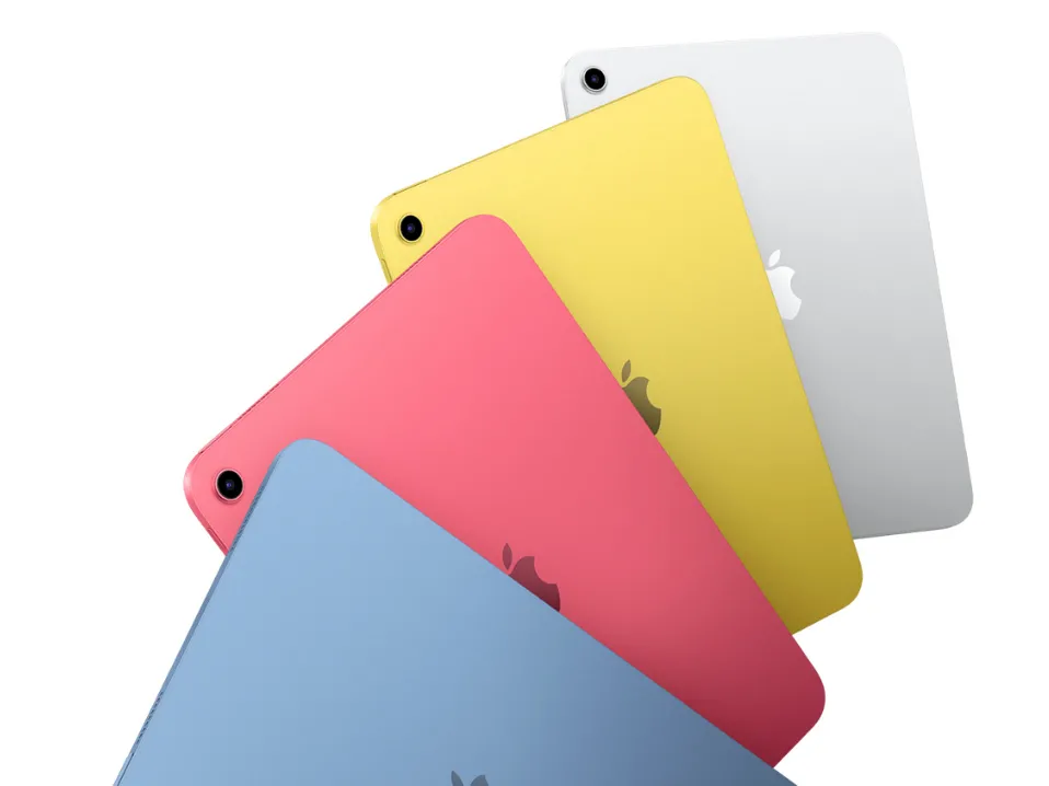 Mô tả iPad 11th Gen với màn hình Liquid Retina và chip A16 Bionic