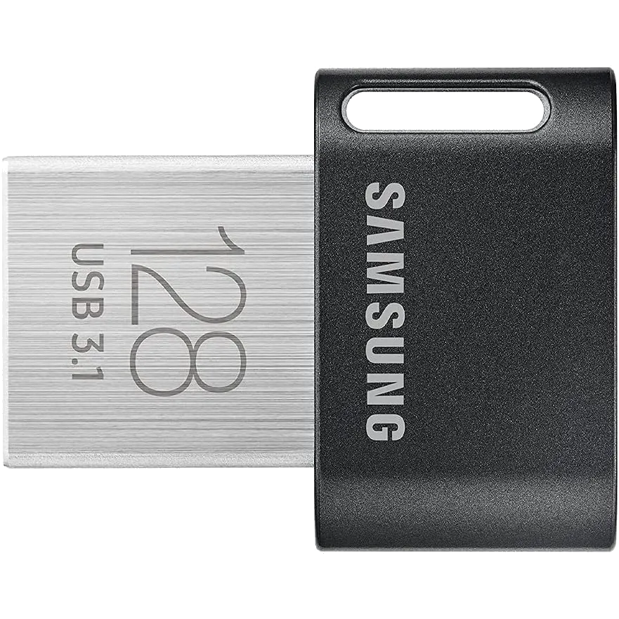 Ổ USB Samsung Fit Plus nhỏ gọn, giải pháp lưu trữ ngoài để chia sẻ dữ liệu tạm thời