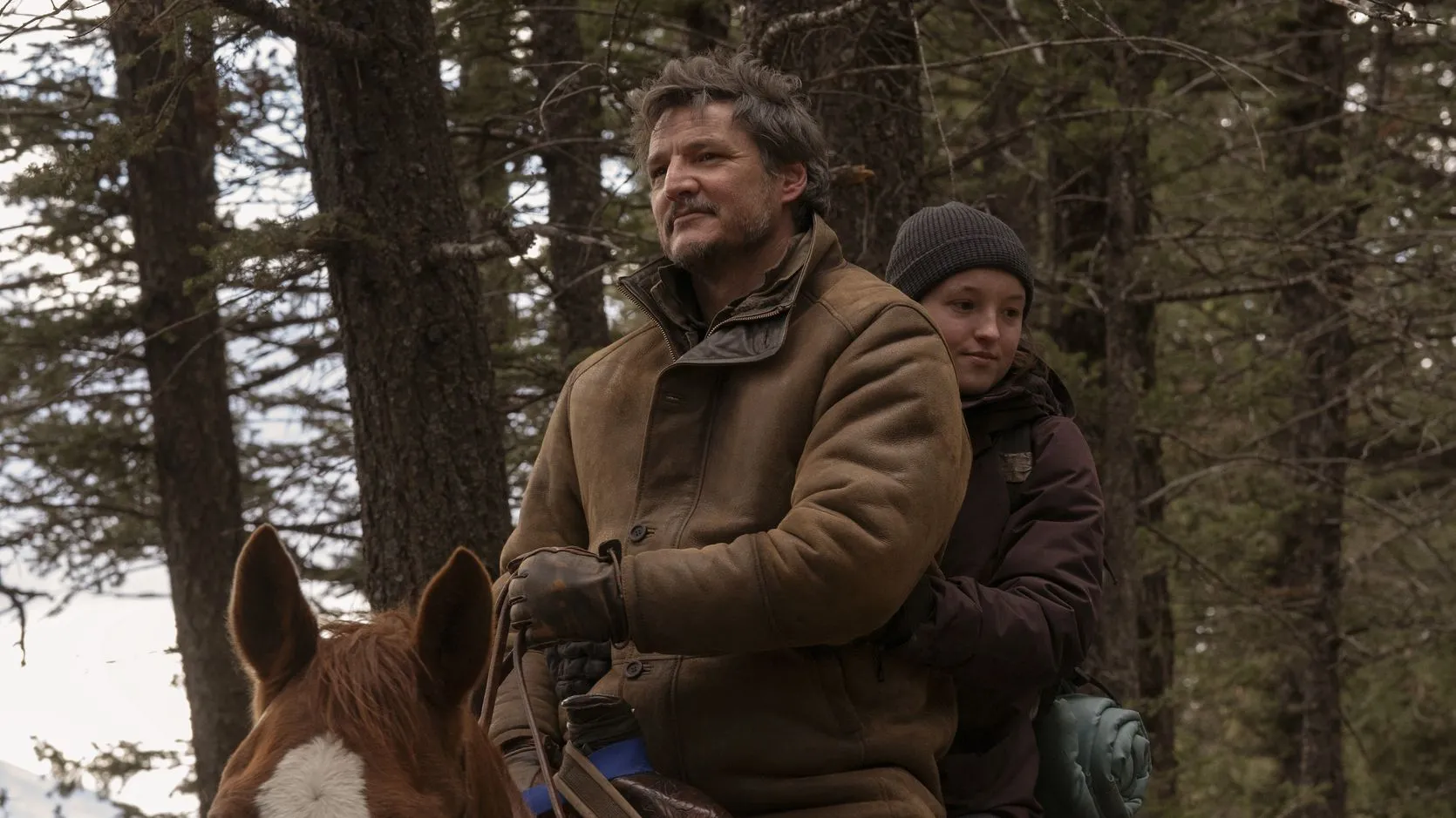 Phim truyền hình The Last of Us trên HBO, tái hiện câu chuyện game sinh tồn.