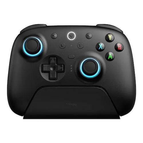 Tay cầm chơi game không dây 8BitDo Ultimate 2, thiết kế hiện đại và đa năng