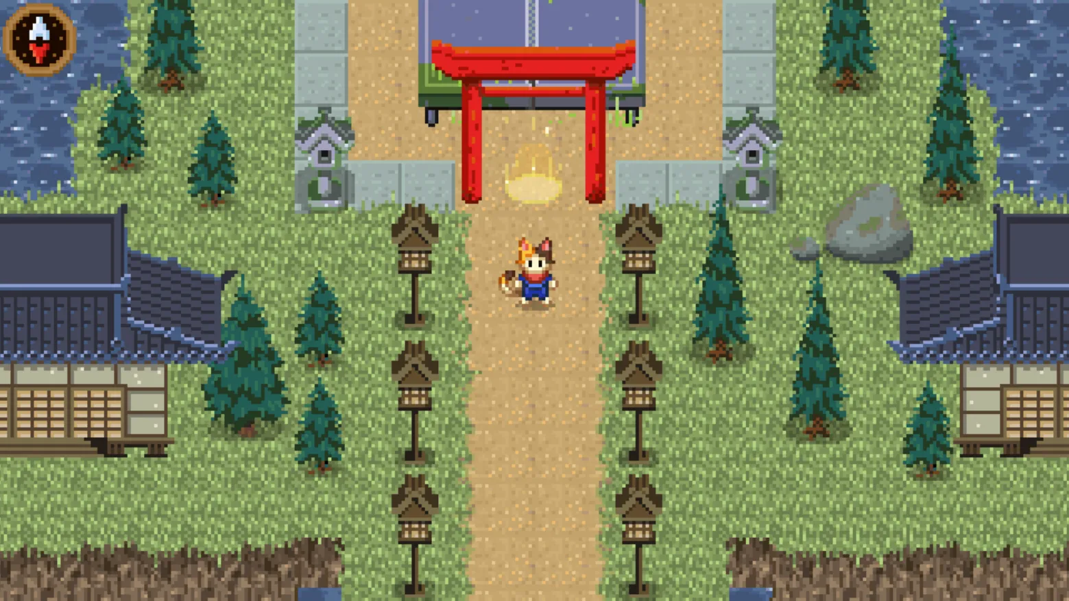 Trải nghiệm trò chơi Champion Island trong Google Doodle mừng Olympic