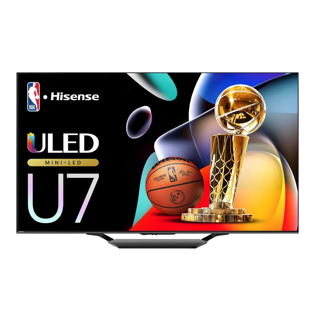 TV Hisense U7N Mini-LED 65 inch hiển thị hình ảnh sắc nét, đang có ưu đãi lớn